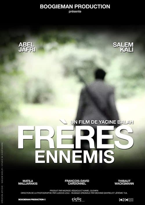 Frères ennemis poster