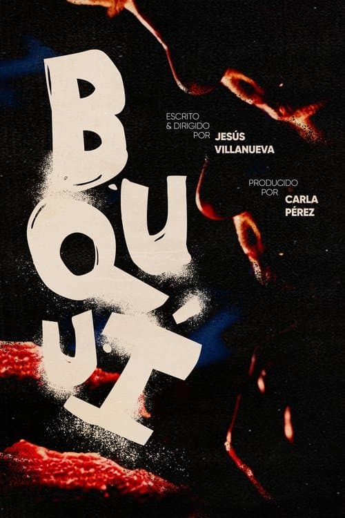 Buquí poster