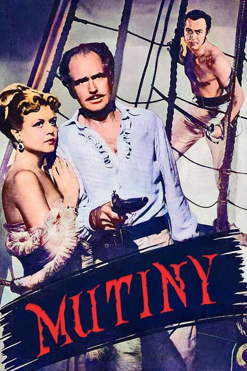 Mutiny poster