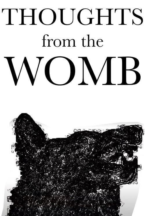 Thoughts from the Womb poster