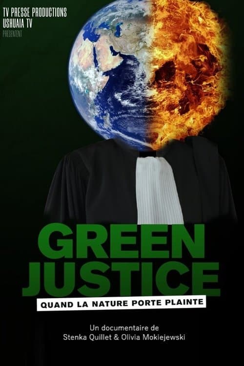 Green Justice: Can the law save the planet?