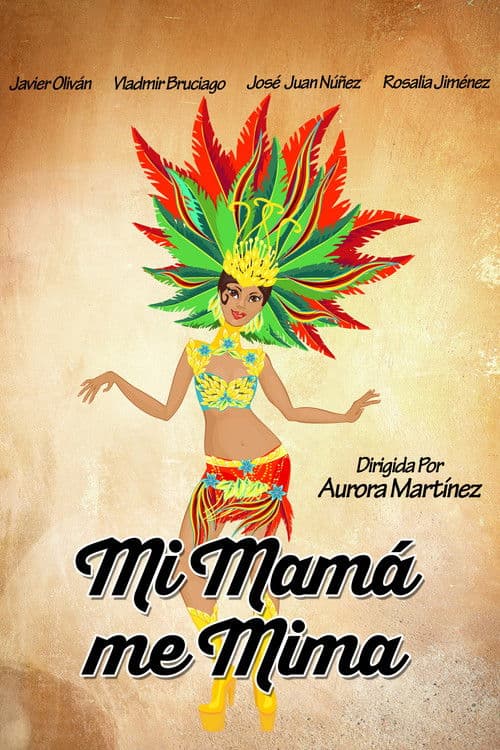 My Mom Spoils Me poster