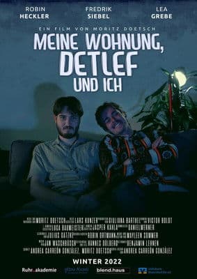 Meine Wohnung, Detlef und Ich poster