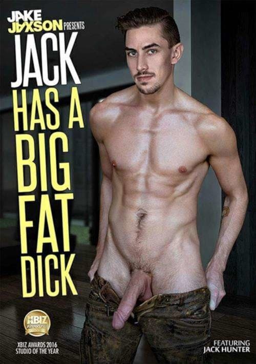Jack Has a Big Fat Dick poster