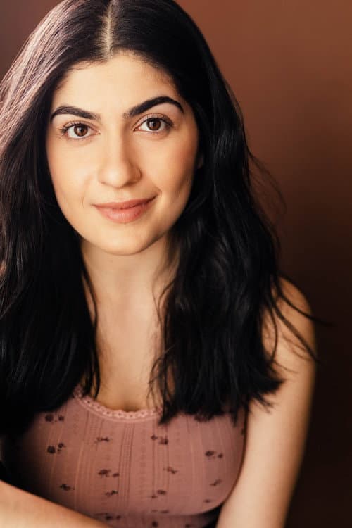 Sanam Laila Hashemi profile photo