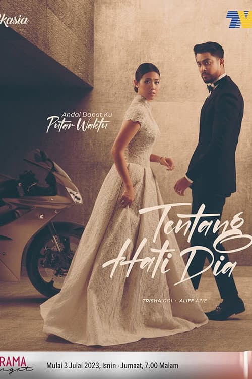 Tentang Hati Dia poster