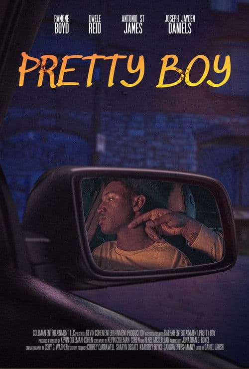 Pretty Boy poster