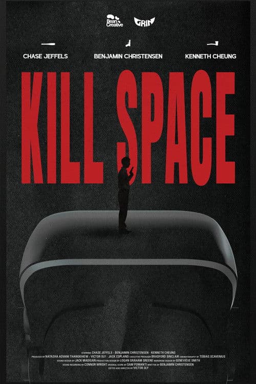 Kill Space poster