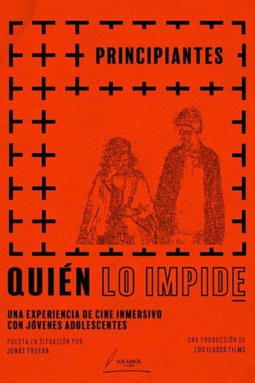 Principiantes poster