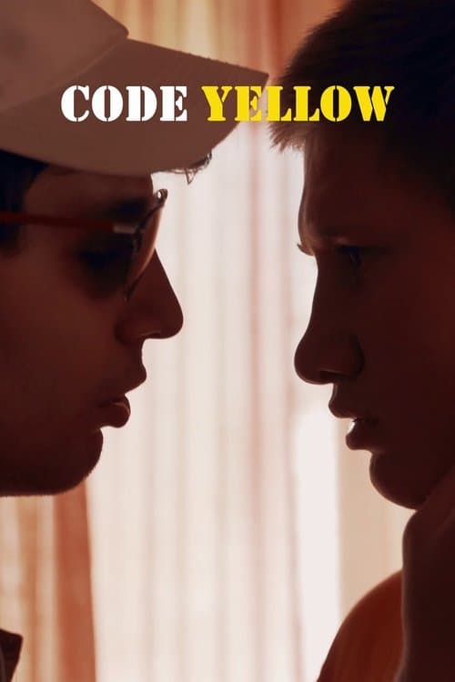 CODE YELLOW poster