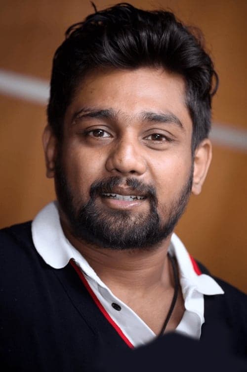 Dhruva Sarja profile photo