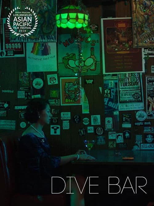 Dive Bar poster