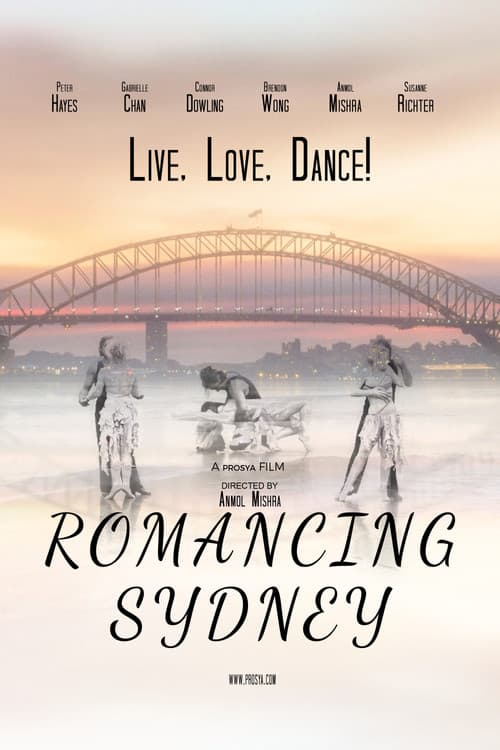 Romancing Sydney poster