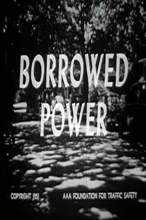 Borrowed Power poster