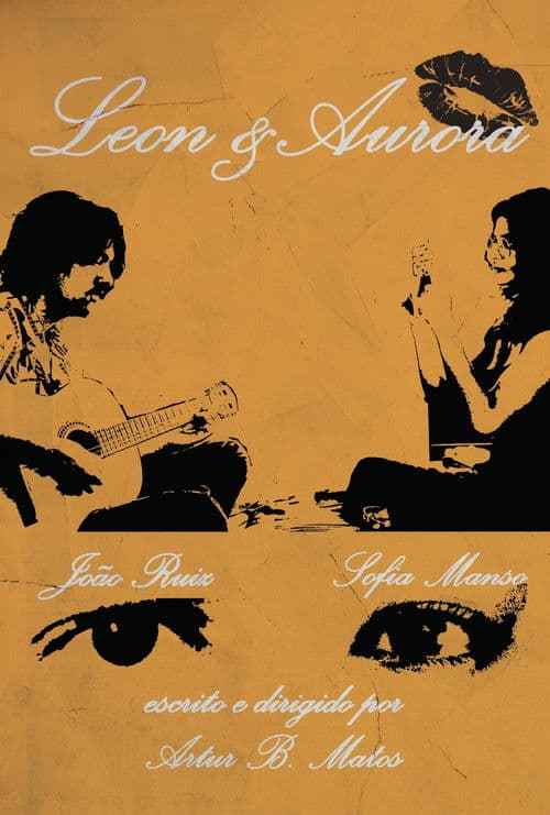 Leon & Aurora poster