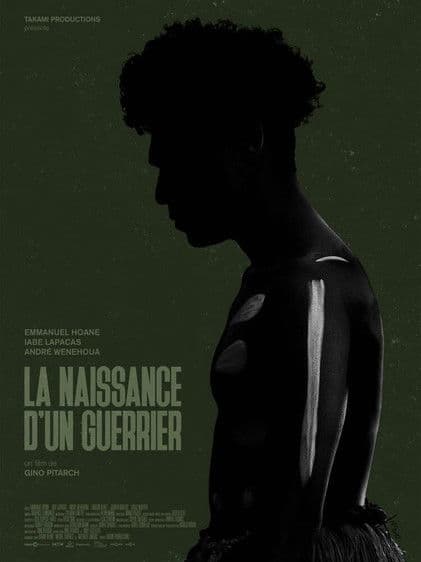 La naissance d'un guerrier poster