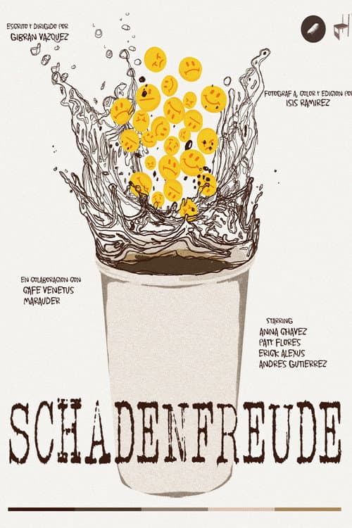 Schadenfreude poster