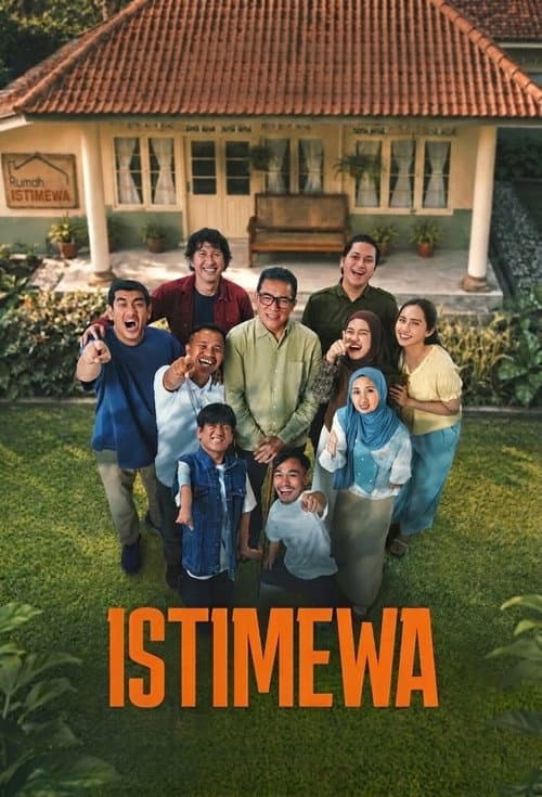 Special poster