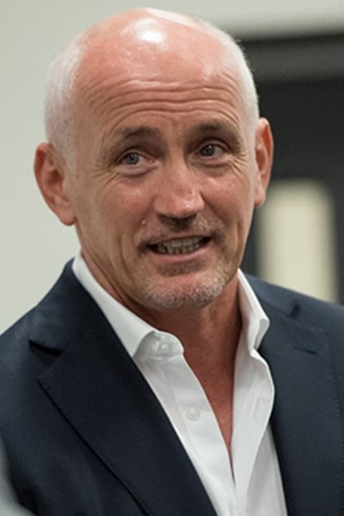Barry McGuigan profile photo