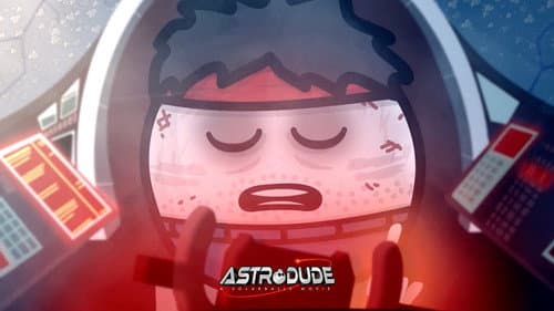 Astrodude: A SolarBalls Movie poster