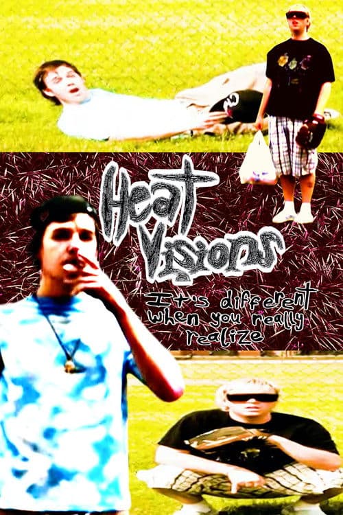 Heat Visions poster