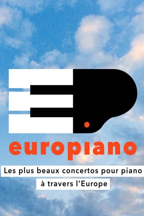 Europiano (1/2) - The finest piano concertos from across Europe poster