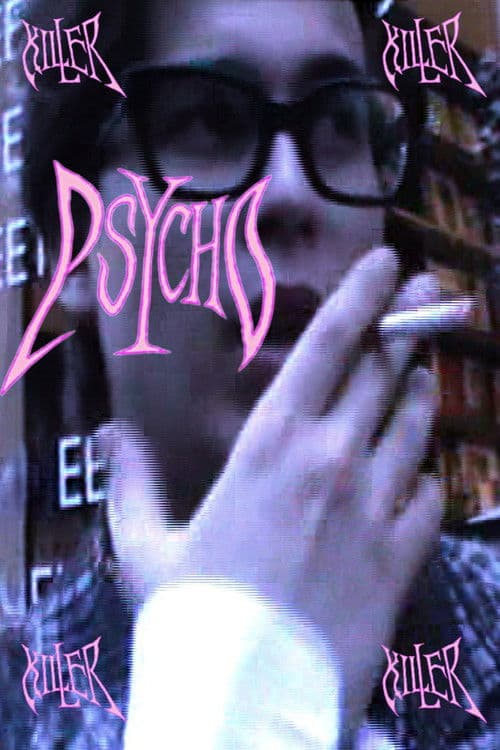 PSYCHO KILLER poster