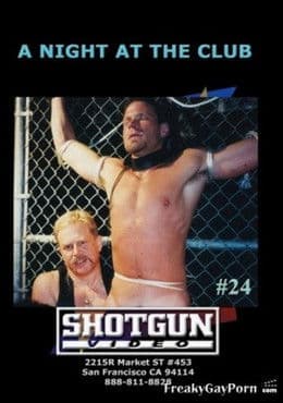 A Night at the Club poster