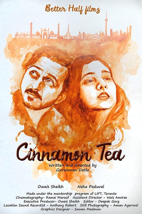 Cinnamon Tea poster