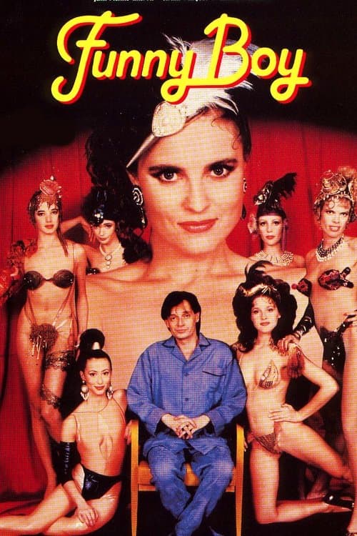 Funny Boy poster
