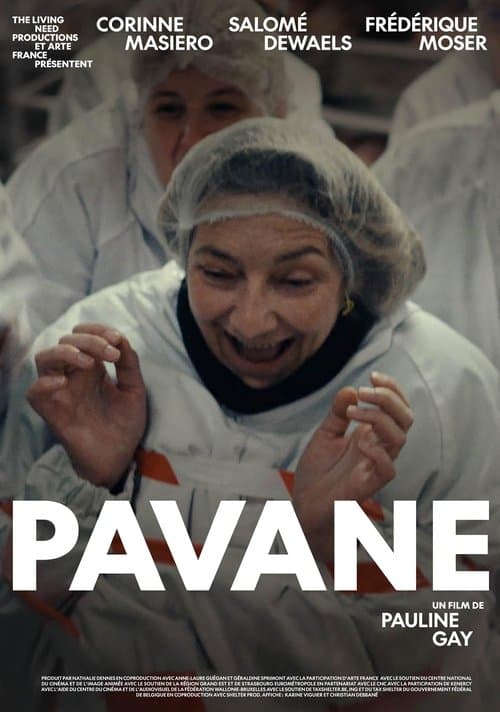 Pavane poster