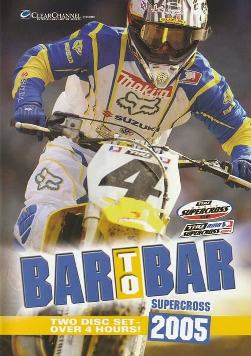 Bar to Bar Supercross 2005 poster