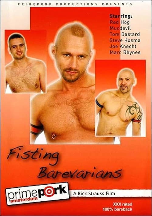 Fisting Barevarians poster