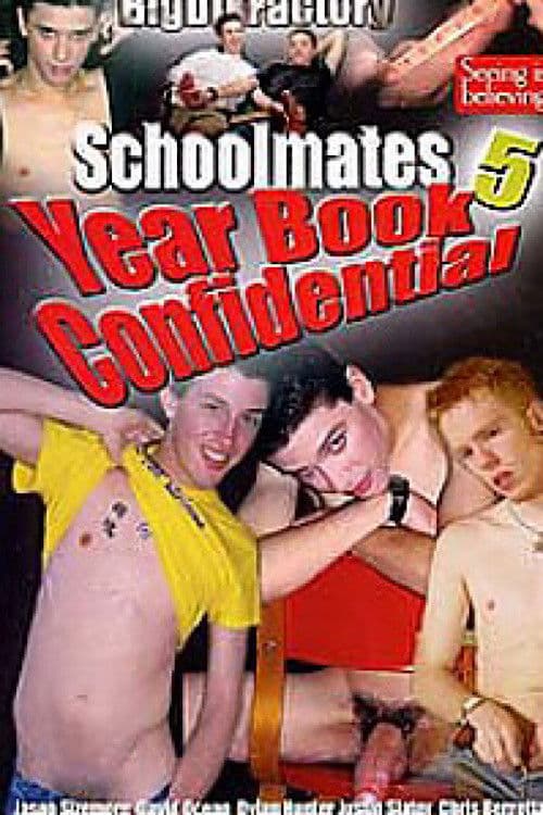 Schoolmates 5: Year Book Confidential poster