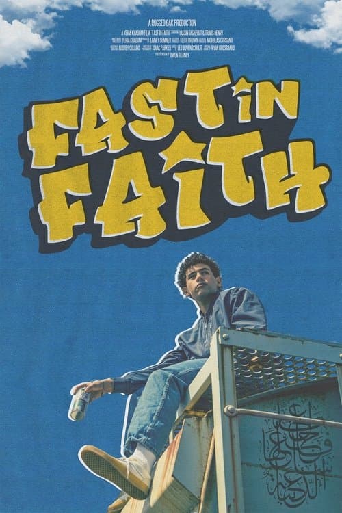 Fast in Faith poster