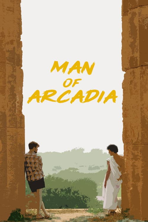 Man of Arcadia poster