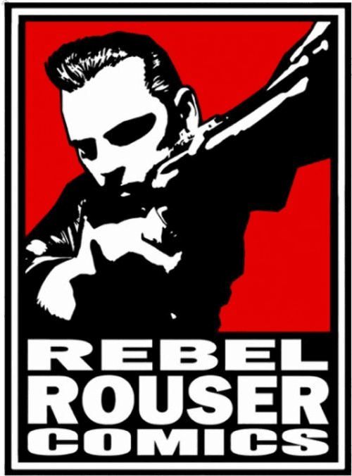 Rebel Rouser Comics