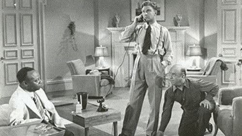 Treat 'Em Rough poster