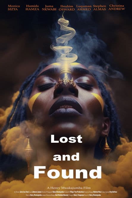 Lost and Found poster