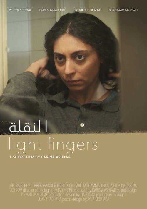 Light Fingers poster
