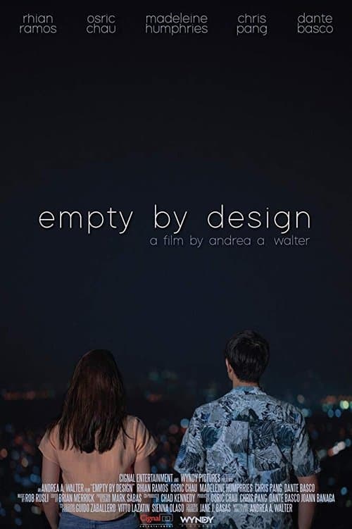Empty by Design poster