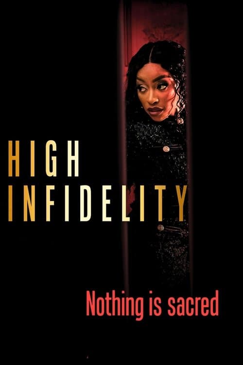 High Infidelity poster