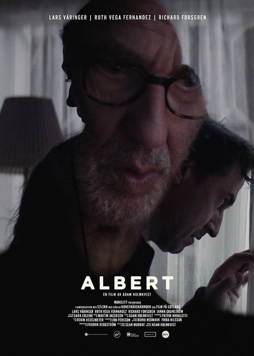 Albert poster