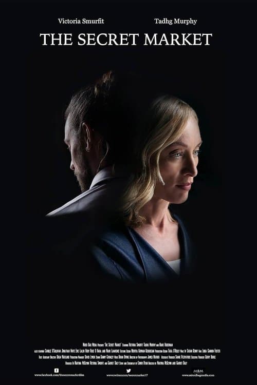 The Secret Market poster