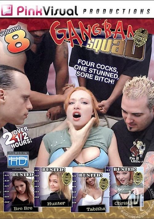 Gangbang Squad 8 poster