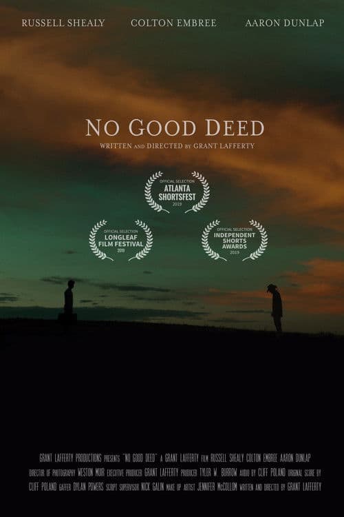 No Good Deed poster
