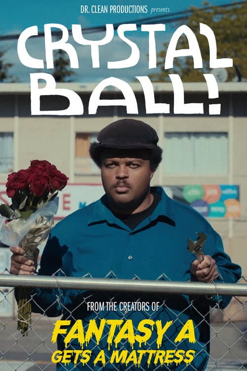 Crystal Ball poster