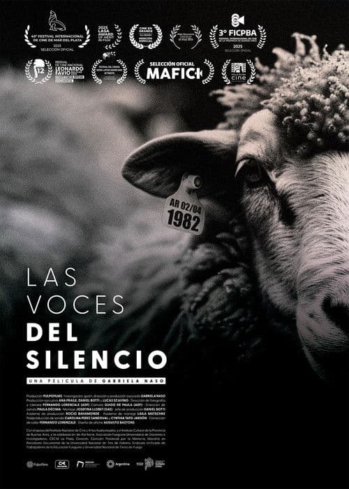 The Voices of Silence poster