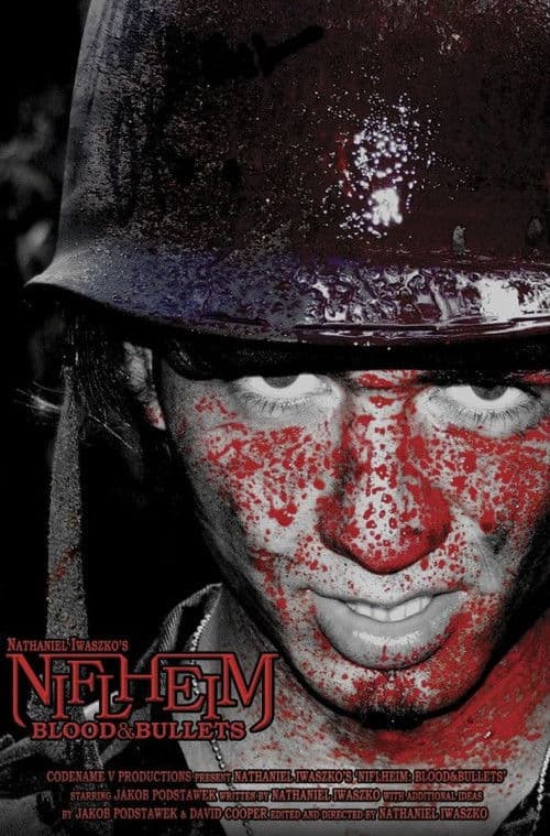 Niflheim: Blood & Bullets poster