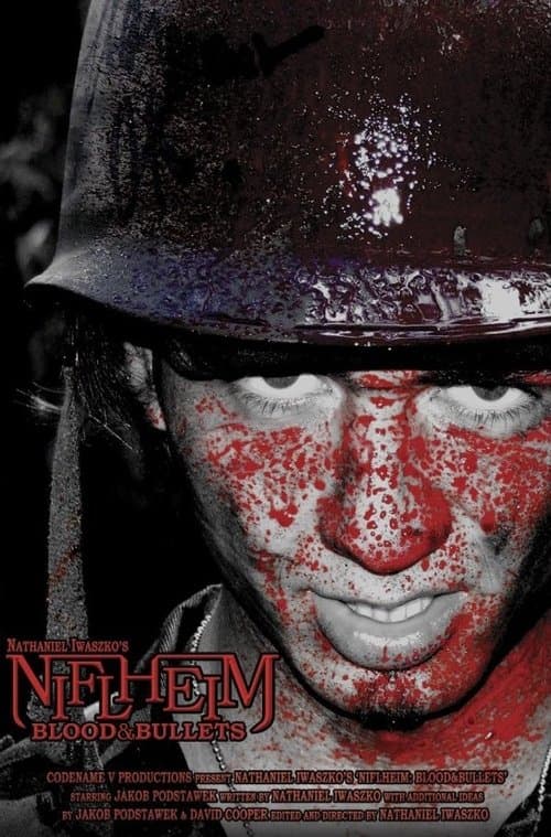 Niflheim: Blood & Bullets poster